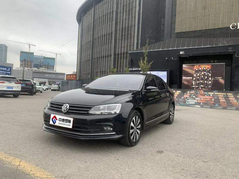 Sagitar 2018 280TSI DSG Comfort