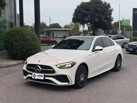 Mercedes-Benz C-Class 2025 C 260 L Sport Edition