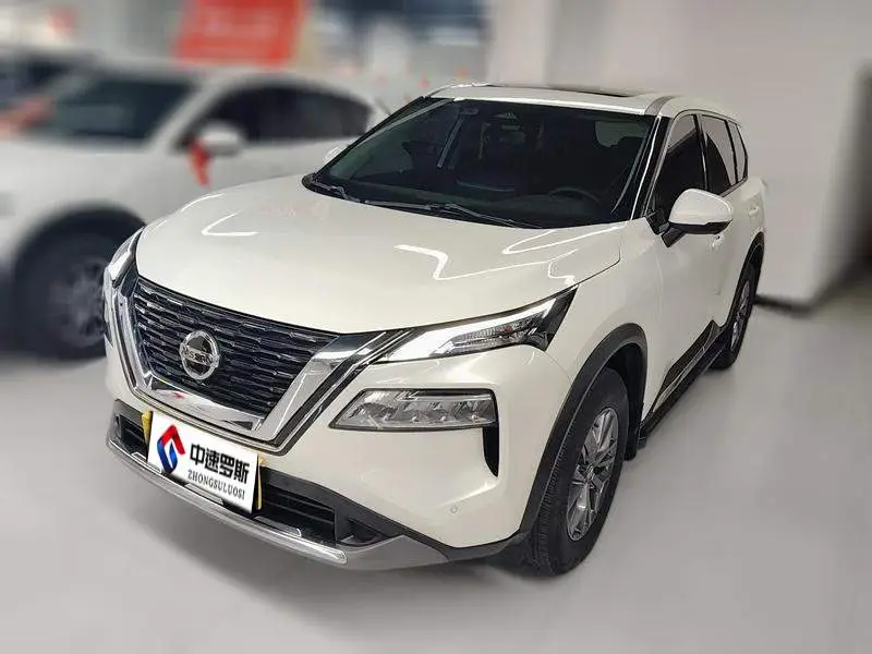 X-Trail 2021 VC-Turbo 300 CVT 2WD Deluxe Edition