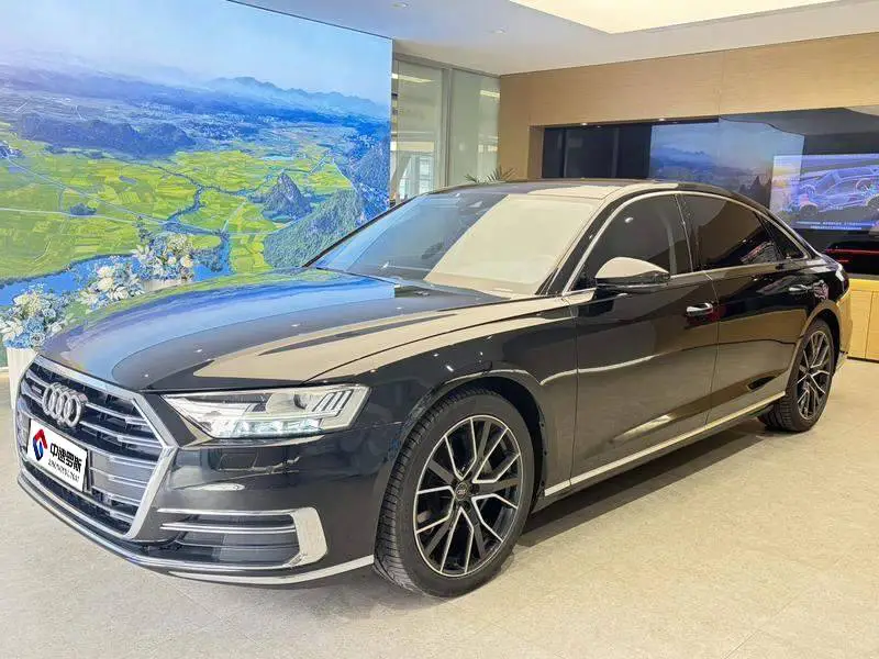 Audi A8 2021 A8L 50 TFSI quattro Luxury Edition