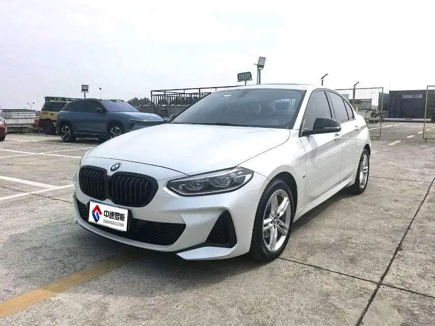BMW 1 ซีรีส์ 2023 125i M Sport Night Edition