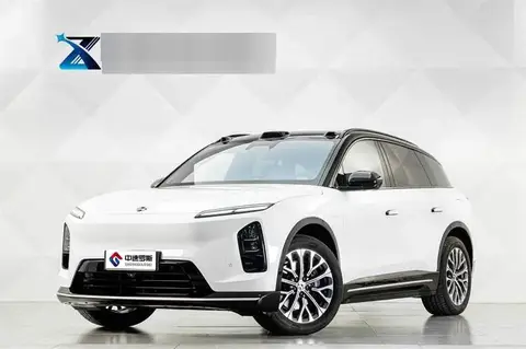 NIO ES6 2025 model 75kWh