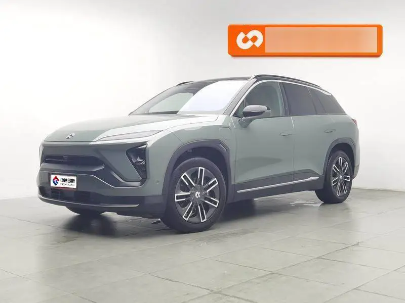 NIO ES6 2020 610KM Performance Edition