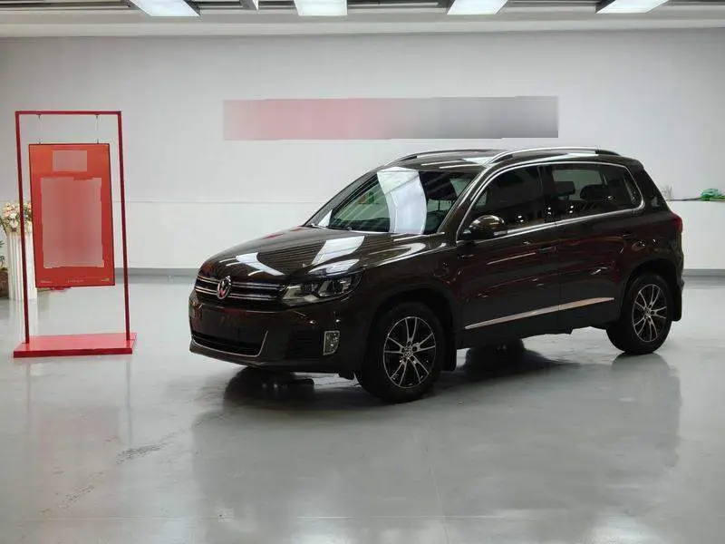 Tiguan 2013 1.8TSI Automatic 4WD Luxury Model