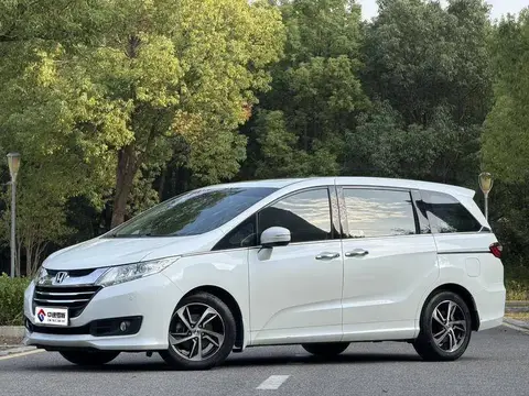 Odyssey 2017 2.4L Luxury Edition