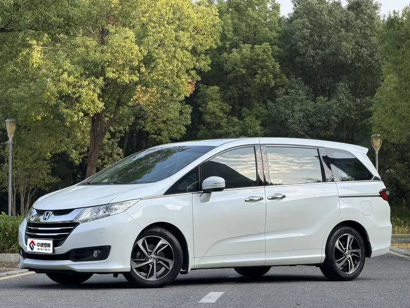 Odyssey 2017 2.4L Luxury Edition