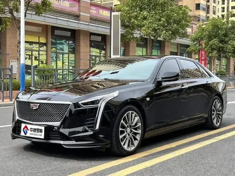 Cadillac CT6 2022 28T Premium