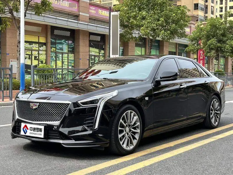 Cadillac CT6 2022 28T Premium