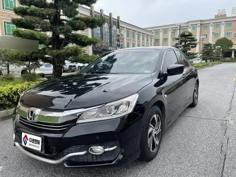 Accord 2016 2.0L Elite Edition