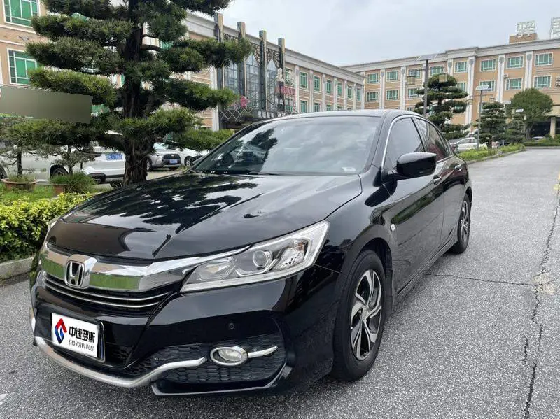 Accord 2016 2.0L Elite Edition