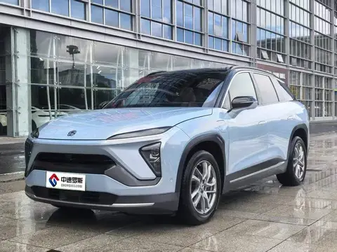 NIO ES6 2020 600KM Sports Edition