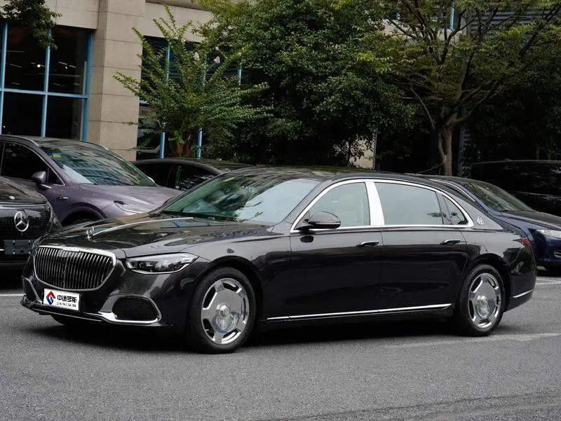 Maybach S-Class 2021 S 480 4MATIC