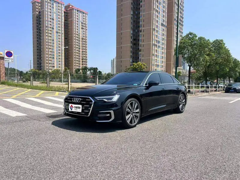 Audi A6L 2026 45 TFSI Premium Dynamic Edition