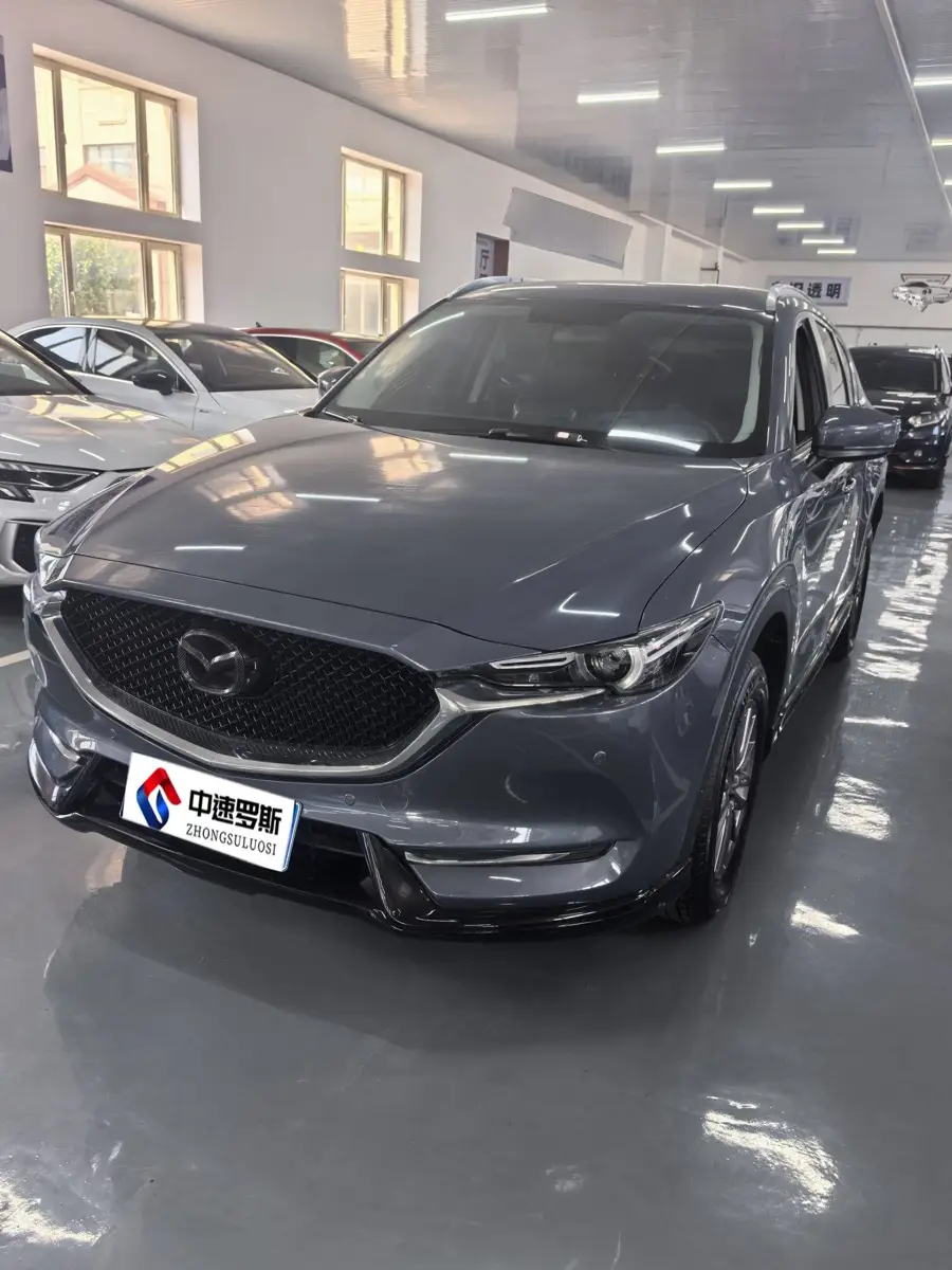 Mazda CX-5 2021 2.0L Automatic 2WD Premium Edition