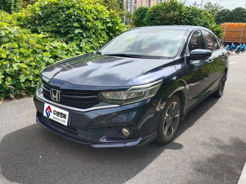Enjoy Domain 2019 180TURBO CVT Enjoy Edition National V
