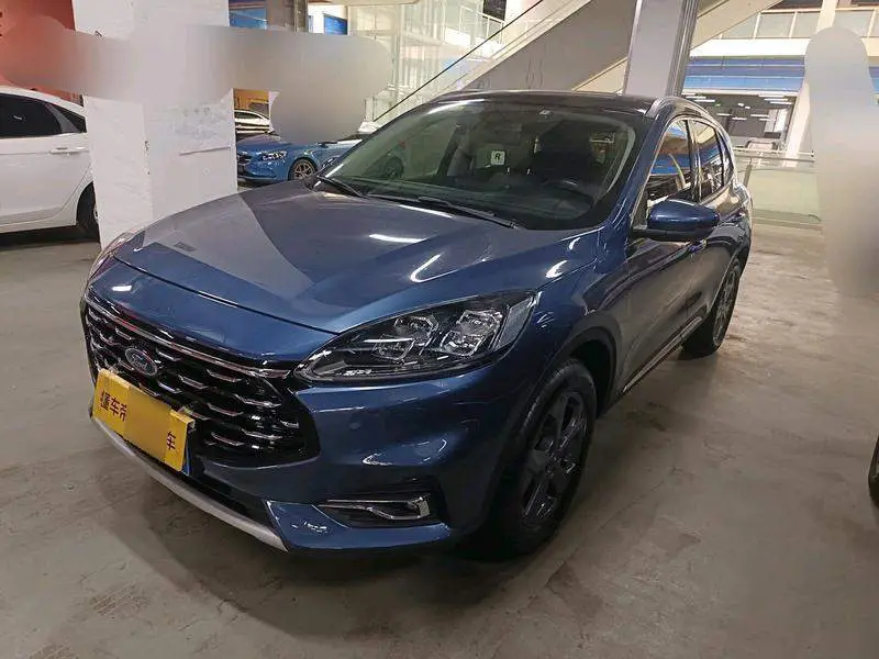 Sharp 2020 EcoBoost 245 4WD Premium Edition
