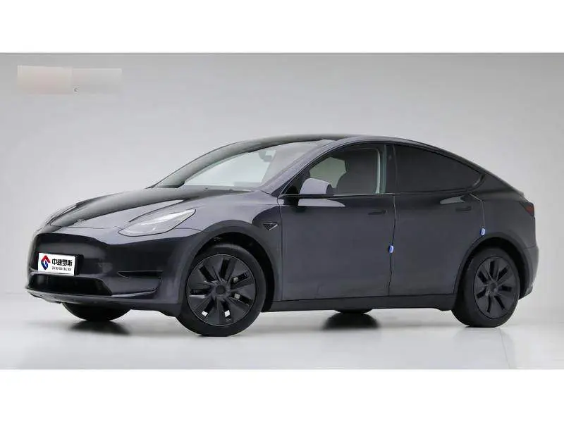 Model Y 2024 rear-wheel drive version