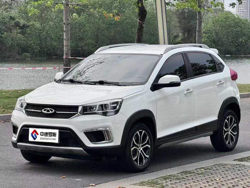 Tiggo 3x 2018 1.5L Automatic Luxury Edition
