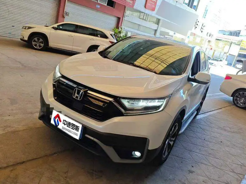 Honda CR-V 2021 240TURBO CVT 2WD Urban Edition