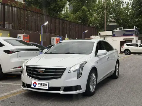 Cadillac XTS 2018 28T Technology