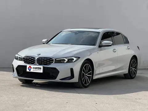 BMW 3 السلسلة 2023 325Li M Sport Package