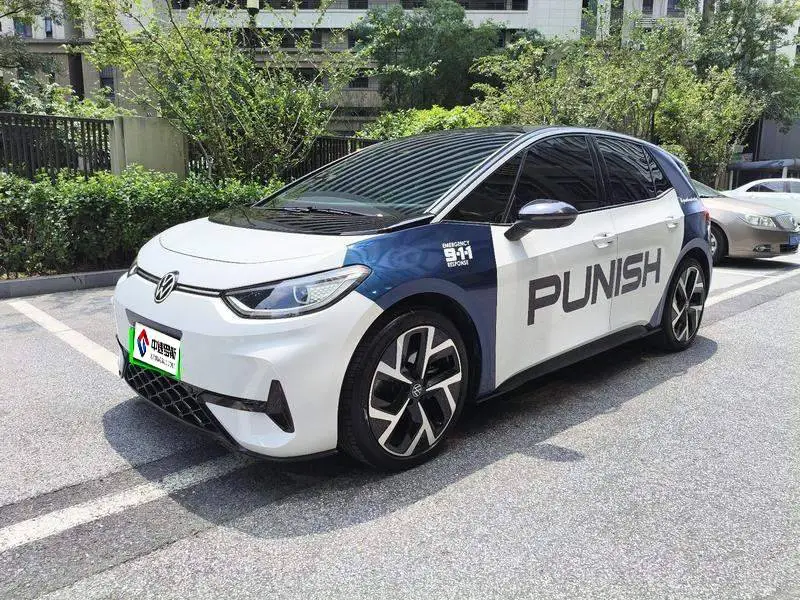 Volkswagen ID.3 2025 Smart Edition