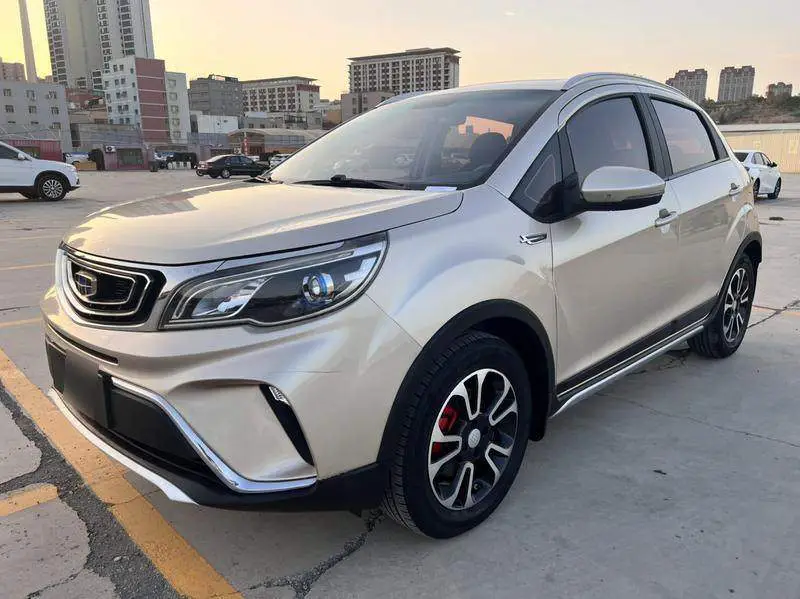 Vision X3 2017 1.5L Automatic Premium