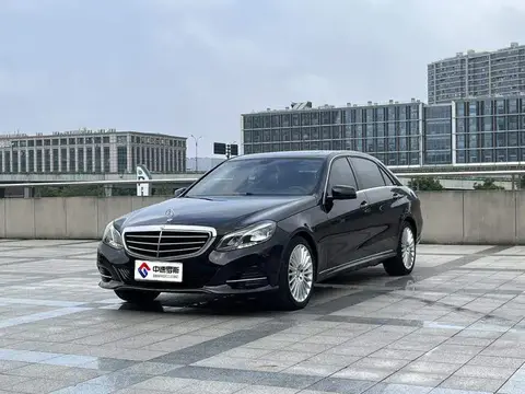 Mercedes-Benz E-Class 2015 E 200 L