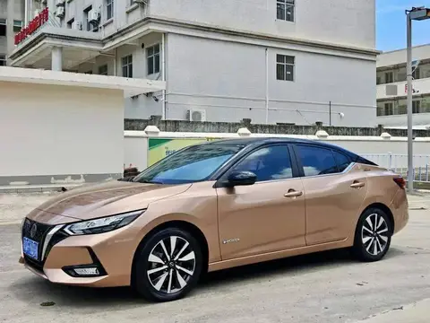 Sylphy 2022 electric drive version e-POWER Super Intelligent Link PLUS