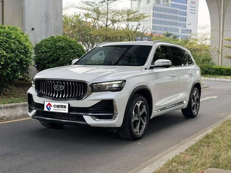 Xingyue L 2024 2.0TD High Power Automatic 2WD Yunqi Edition