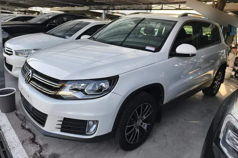 Tiguan 2016 300TSI Automatic 2WD Luxury Edition