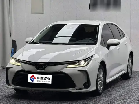 Corolla 2023 1.5L Pioneer Edition