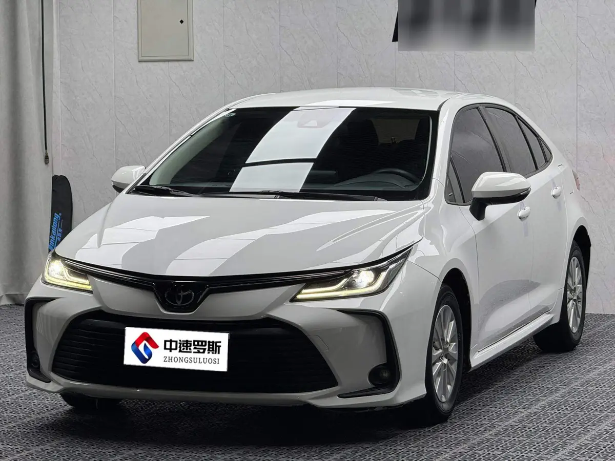 Corolla 2023 1.5L Pioneer Edition