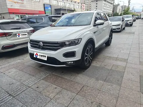 T-ROC 2022 280TSI DSG 2WD Comfort PLUS
