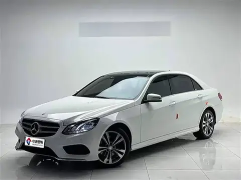 Mercedes-Benz E-Class 2015 facelifted E 200 L