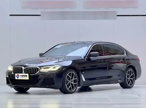 BMW 5 Série 2021 530Li Premium M Sport Package
