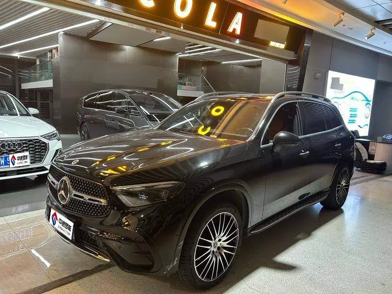 Mercedes-Benz GLC 2024 GLC 300 L 4MATIC Luxury 7-seater