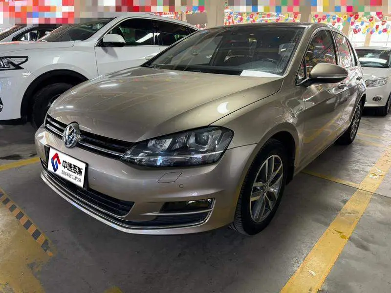 Golf 2014 1.4TSI Automatic Flagship Model