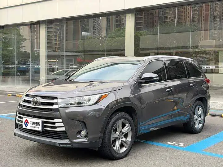 Highlander 2018 2.0T 2WD Luxury Edition 7 Seater National V