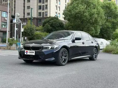 BMW 3 Serie 2026 330Li M Sport Shadow Edition
