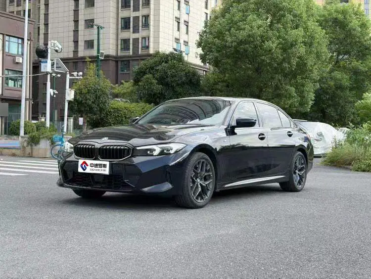 BMW 3 Series 2026 330Li M Sport Shadow Edition
