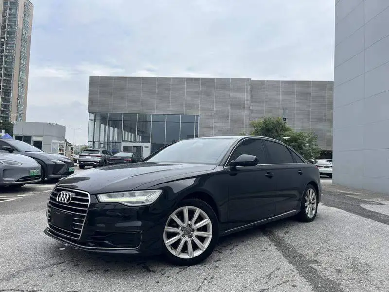 Audi A6L 2018 TFSI Collector's Edition