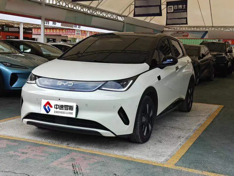 dolphin 2025 Smart Driving Edition 410กม. Fashion Edition