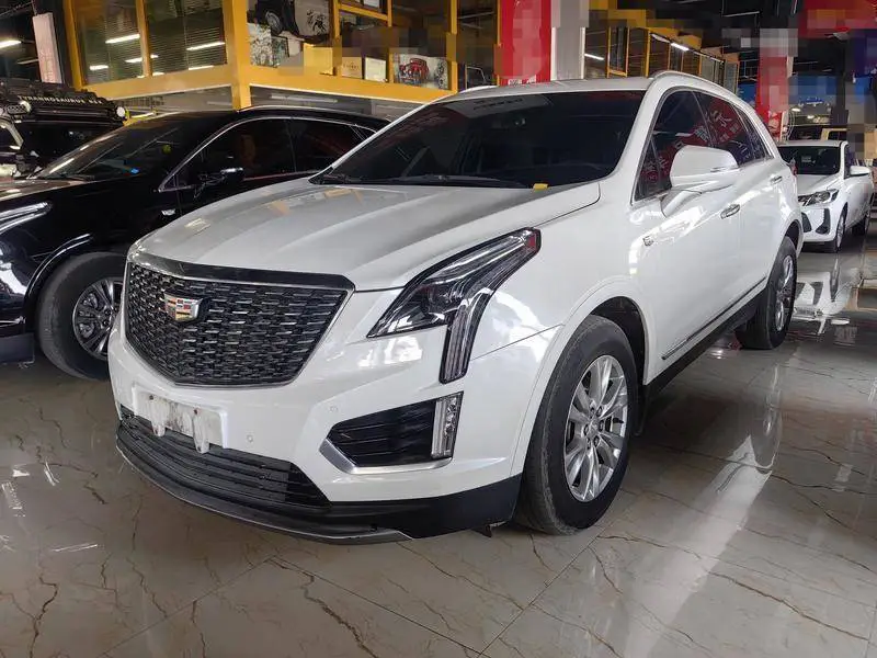 Cadillac XT5 2022 2.0T 4WD Luxury Mẫu