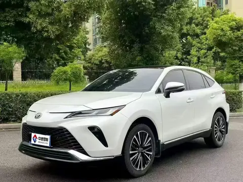 Venza 2022 2.0L CVT 2WD Luxury Edition