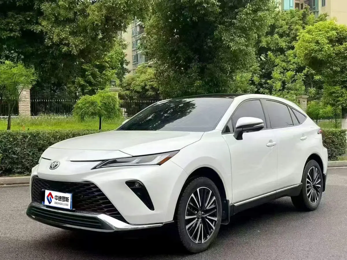 Venza 2022 2.0L CVT 2WD Luxury Edition