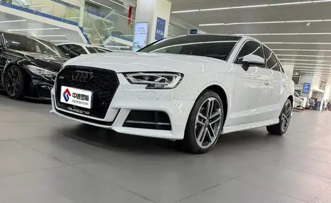 Audi A3 2020 Limousine 35 TFSI Sports National VI