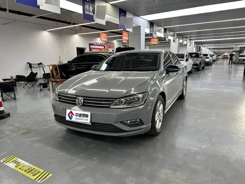 Lingdu 2015 230TSI DSG Fashion Edition