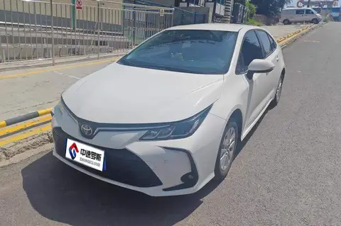 Corolla 2019 1.2T S-CVT GL Pioneer Edition