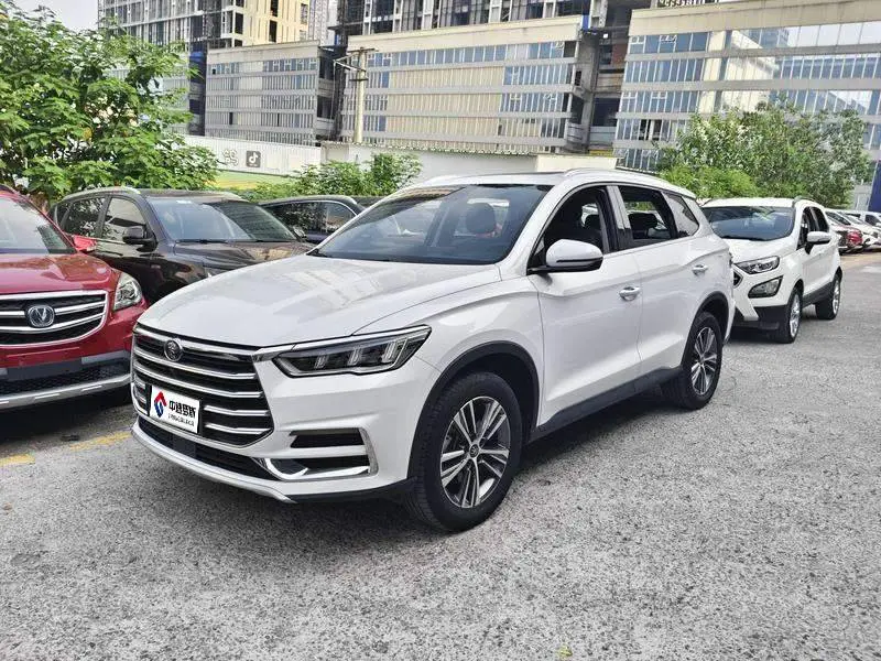 Song Pro 2019 1.5T Automatic Elite
